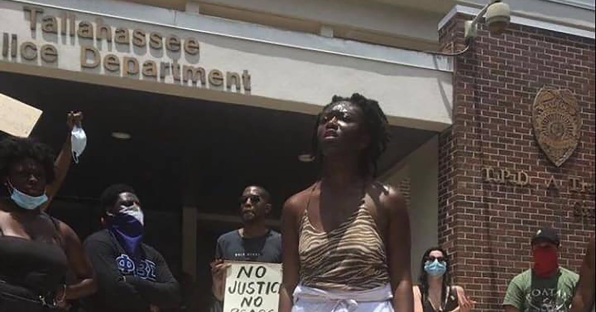 Florida Police Investigating Death of Black Lives Matter Activist Oluwatoyin Salau as Homicide thumbnail