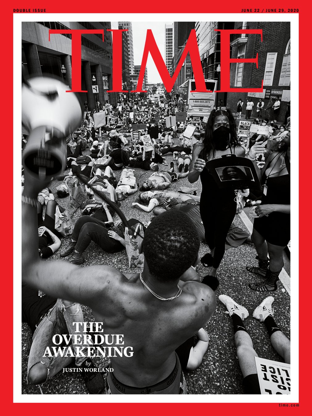 America's Long Overdue Awakening to Systemic Racism | TIME
