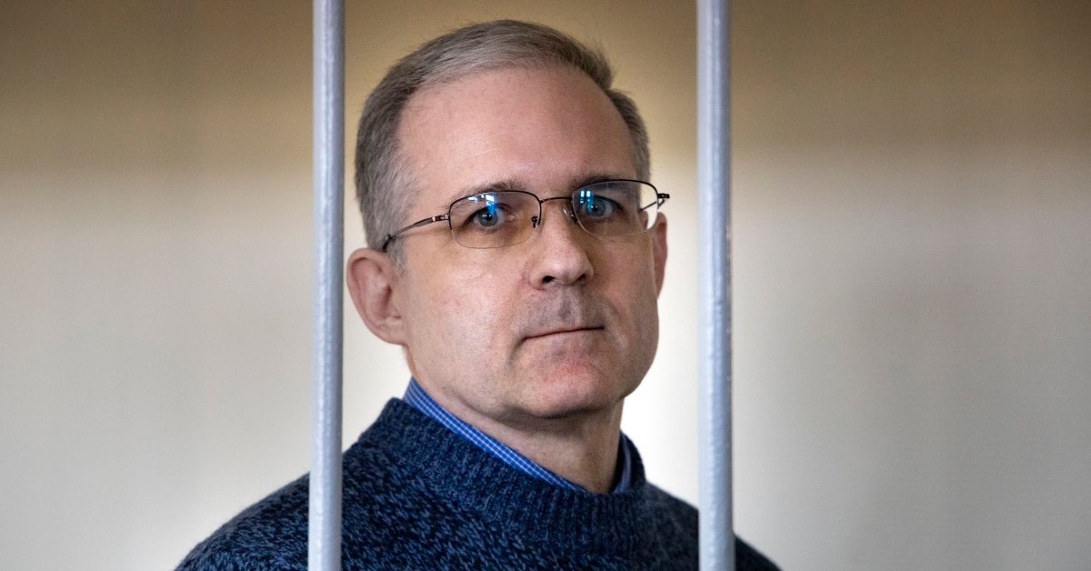 Американец, осужденный за шпионаж в России, приговорен к 16 годам лишения свободы thumbnail