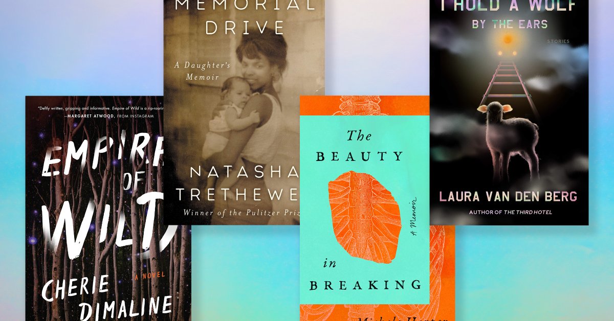 Here Are the 12 New Books You Should Read in July thumbnail