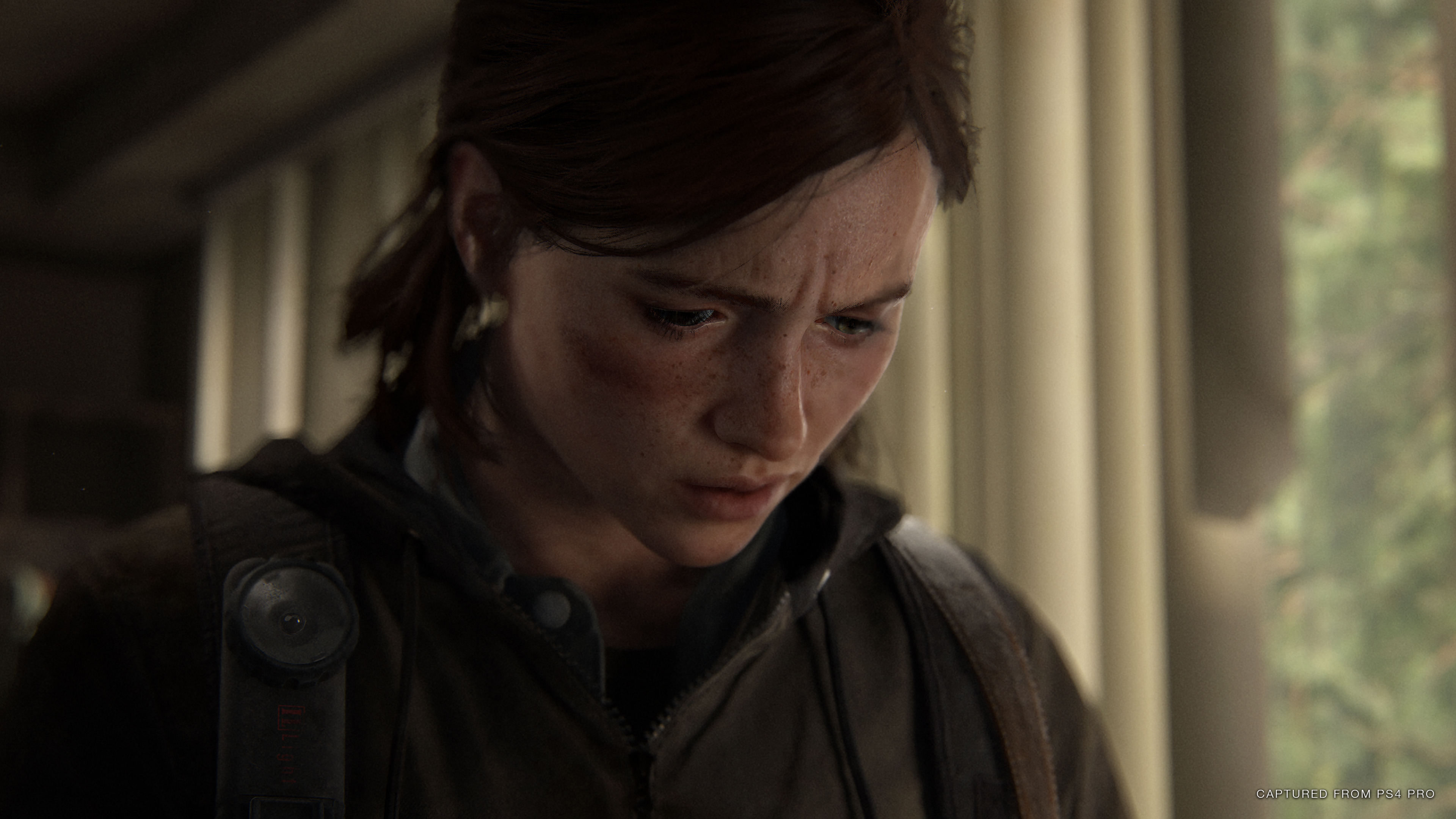 how old is ellie in the last of us part 1