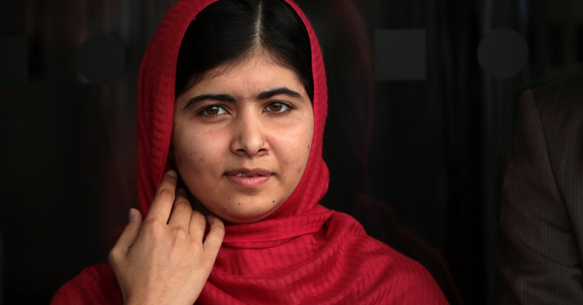 Малала Юсуфзай, лауреат Нобелевской премии за получение образования, выпускники Оксфордского университета thumbnail