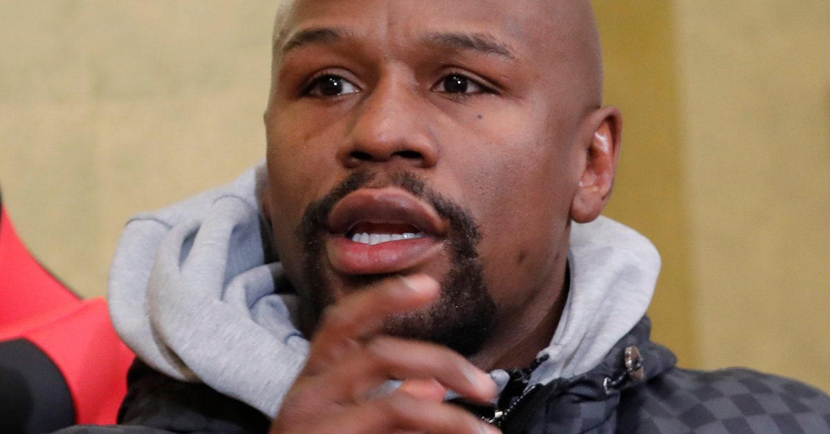 Boxer Floyd Mayweather Will Pay for George Floyd’s Funeral thumbnail