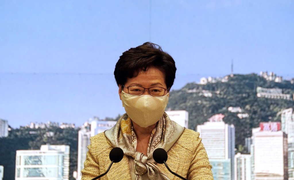 Hong Kong National Security Law Passes in Beijing Amid Global Concern thumbnail