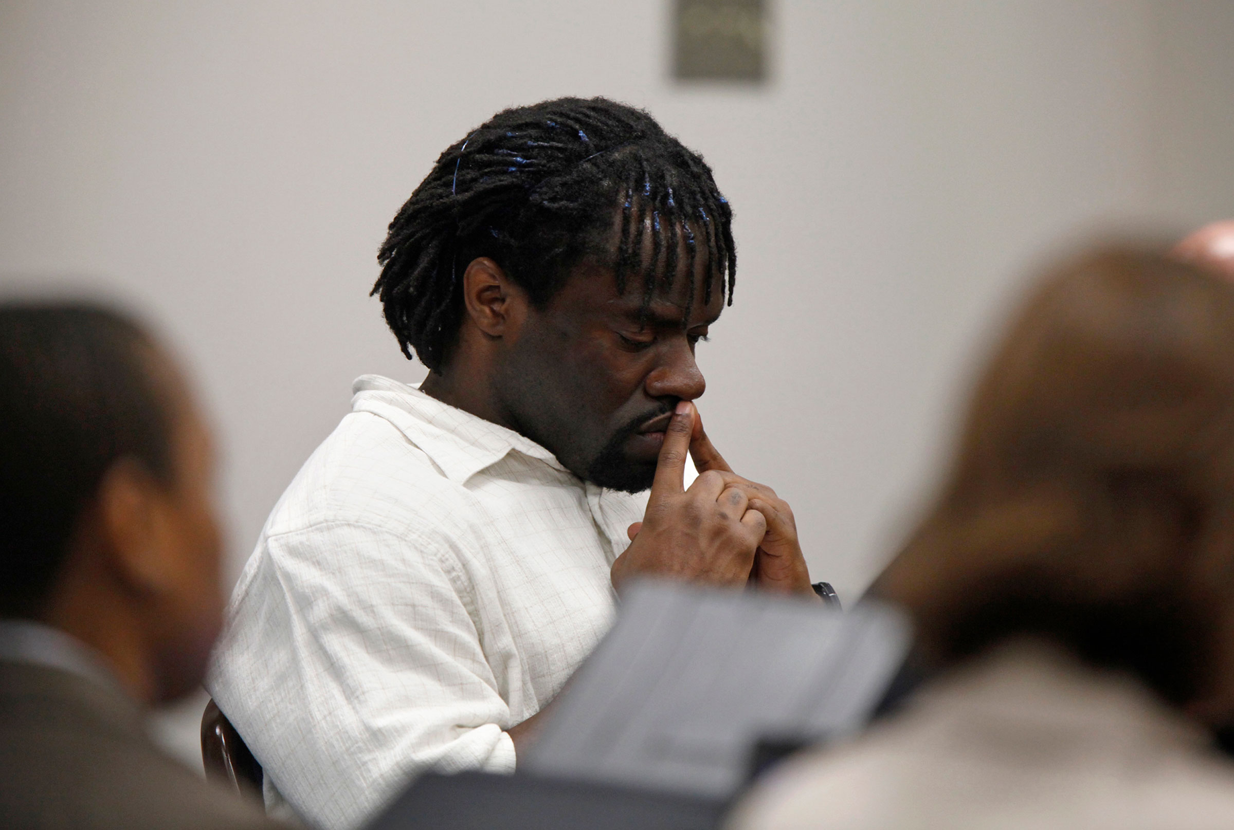 Racial bias law is used to set aside death penalty