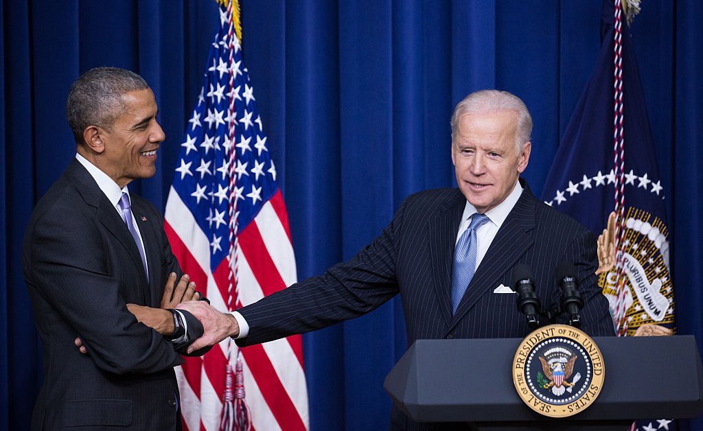 Бывший президент Обама собирается провести первый сбор средств для Джо Байдена thumbnail