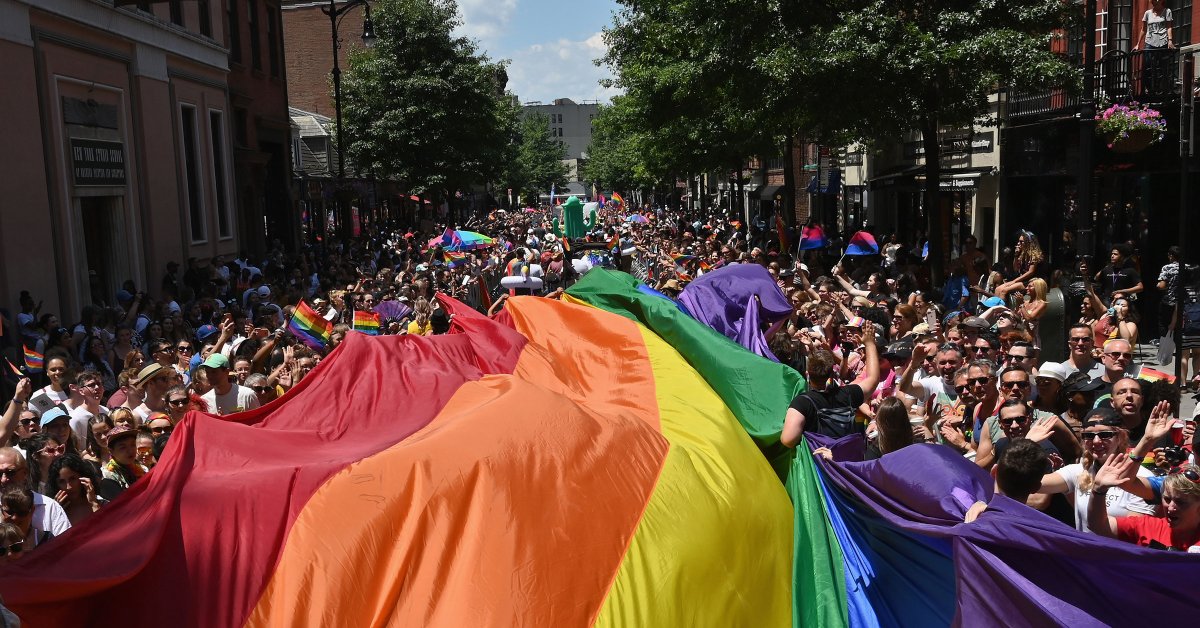 What’s Changed—and What Hasn’t—in 50 Years of Pride Parades thumbnail