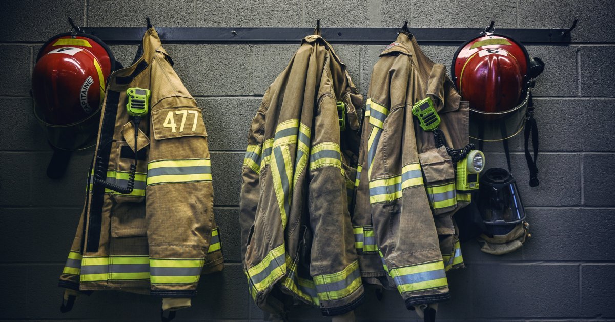 Rhode Island Black Firefighter Says He Was Racially Profiled While in Uniform by Police thumbnail