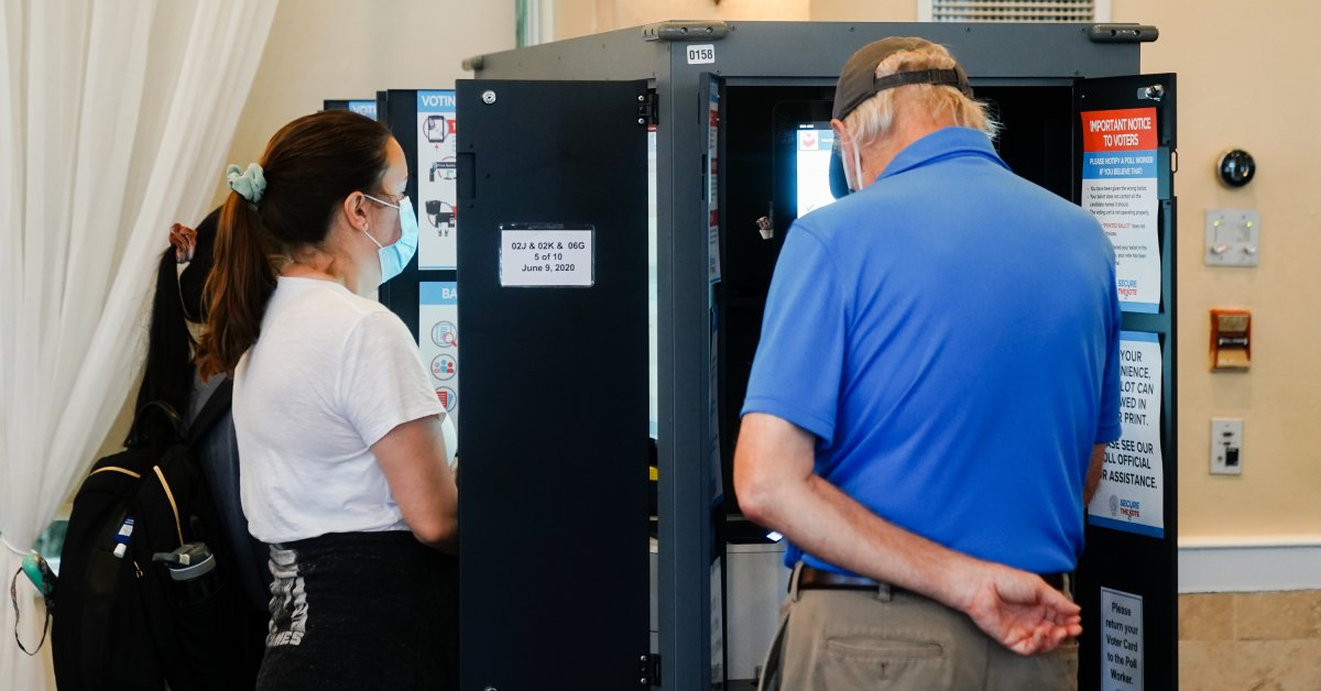 Из-за проблем с голосованием по почте в Грузии тысячи избирателей не были учтены - избирательные чиновники thumbnail