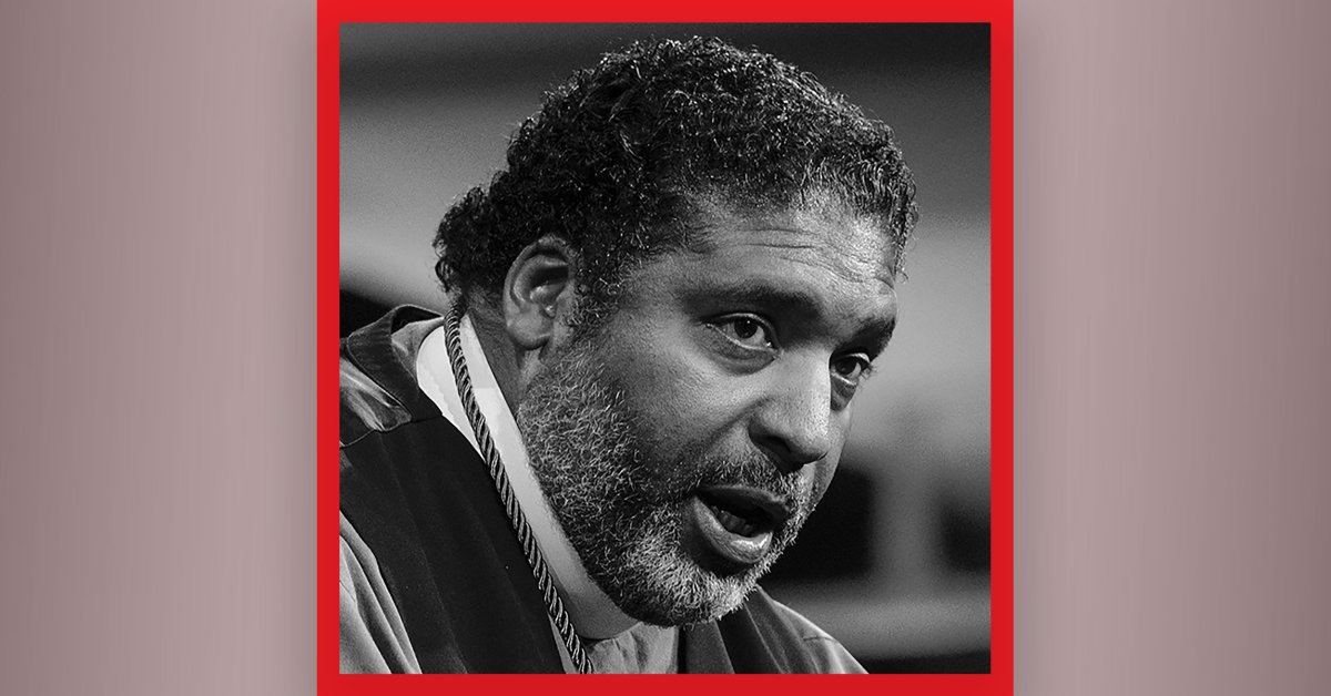 Rev. William Barber: George Floyd Protests Represent Call to Address Systemic Racism in U.S. thumbnail