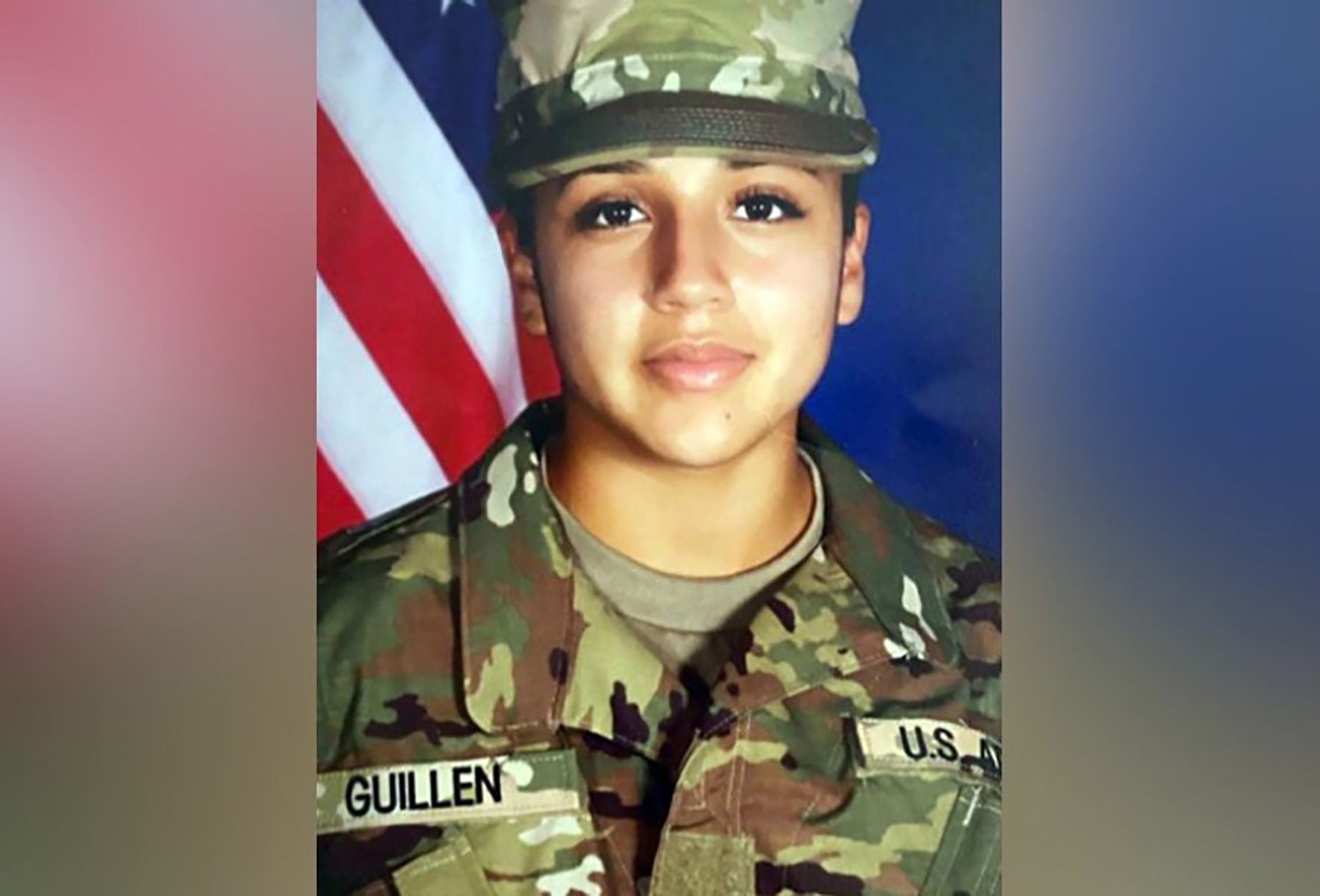 Army Pfc. Vanessa Guillen, 20, has been missing from her unit since April 22, 2020, according to the U.S. Army Criminal Investigation Command.