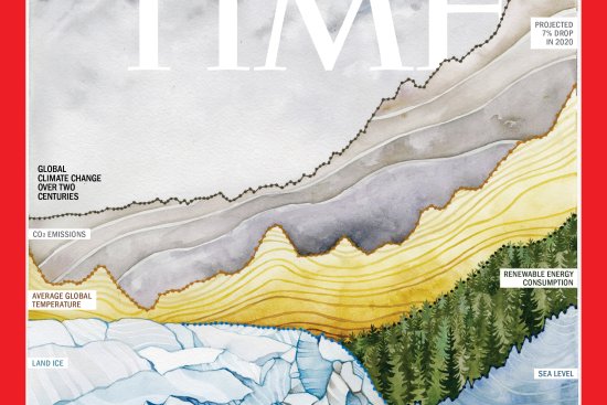 One Last Chance Climate Change Time Magazine cover