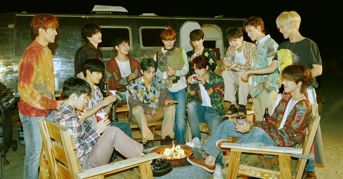What to Know About K-Pop Group SEVENTEEN Members | Time
