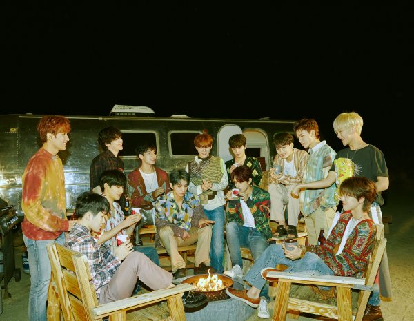 What To Know About K Pop Group Seventeen Members Time