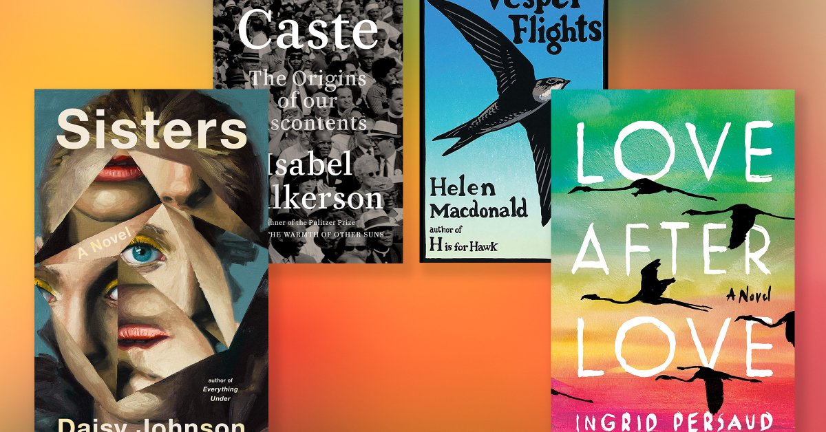 Here Are the 12 New Books You Should Read in August - TIME