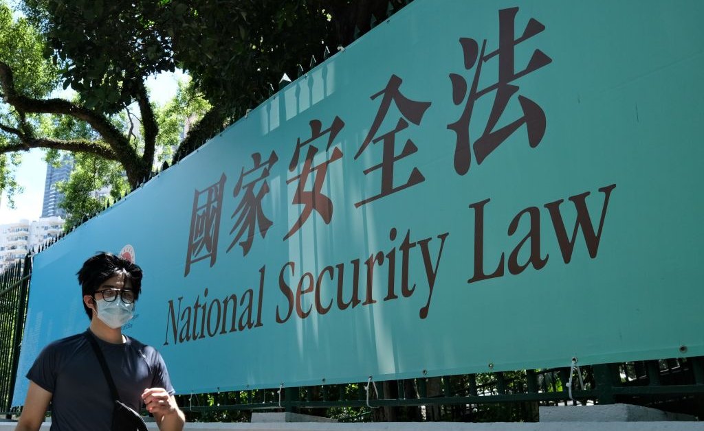 The Chilling Effect of Hong Kong's New National Security Law | Time