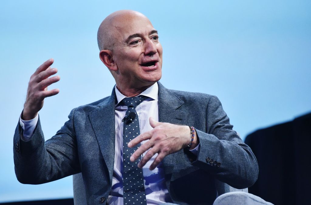 Jeff Bezos Adds $13 Billion to His Fortune in a Single Day | Time