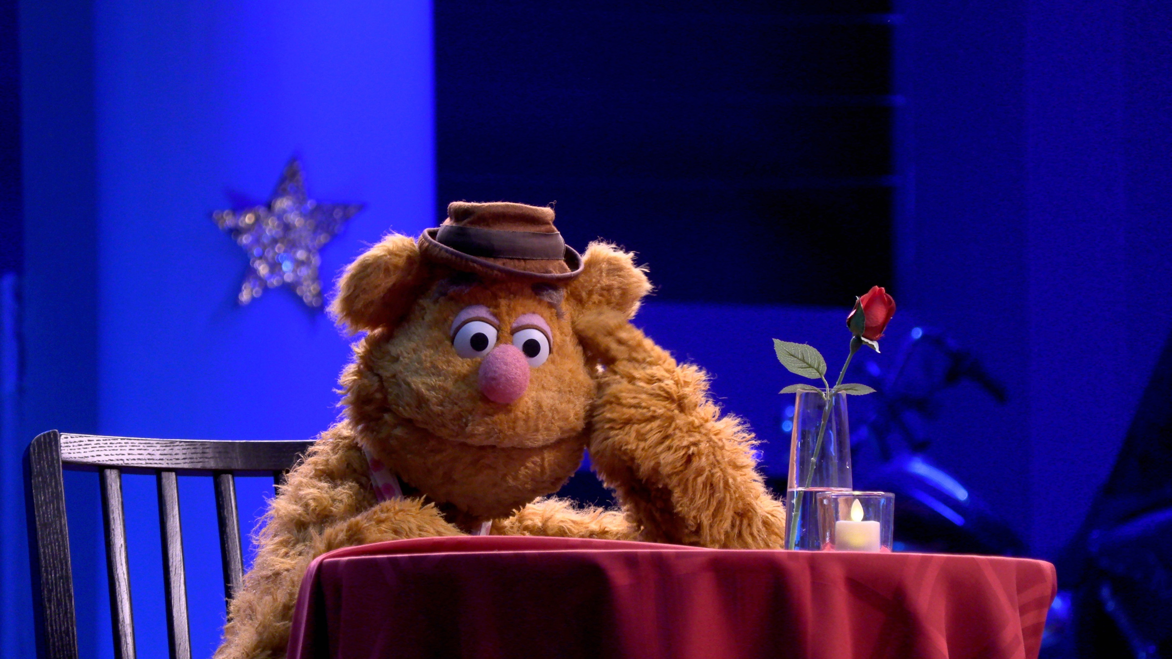 Wocka wocka! Hapless comedian Fozzie Bear returns to TV (Disney+)