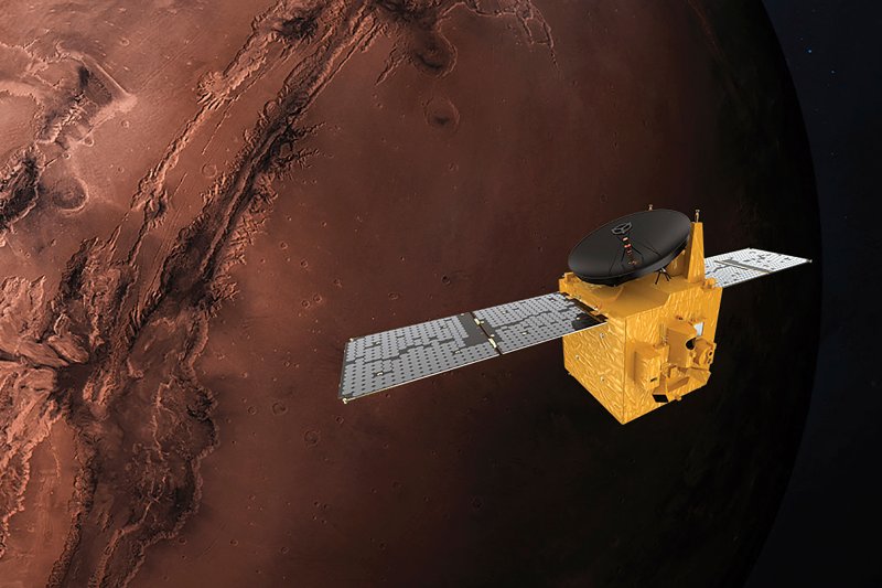 UAE Successfully Launches Seven-Month Mission to Mars in a First for the Arab World
