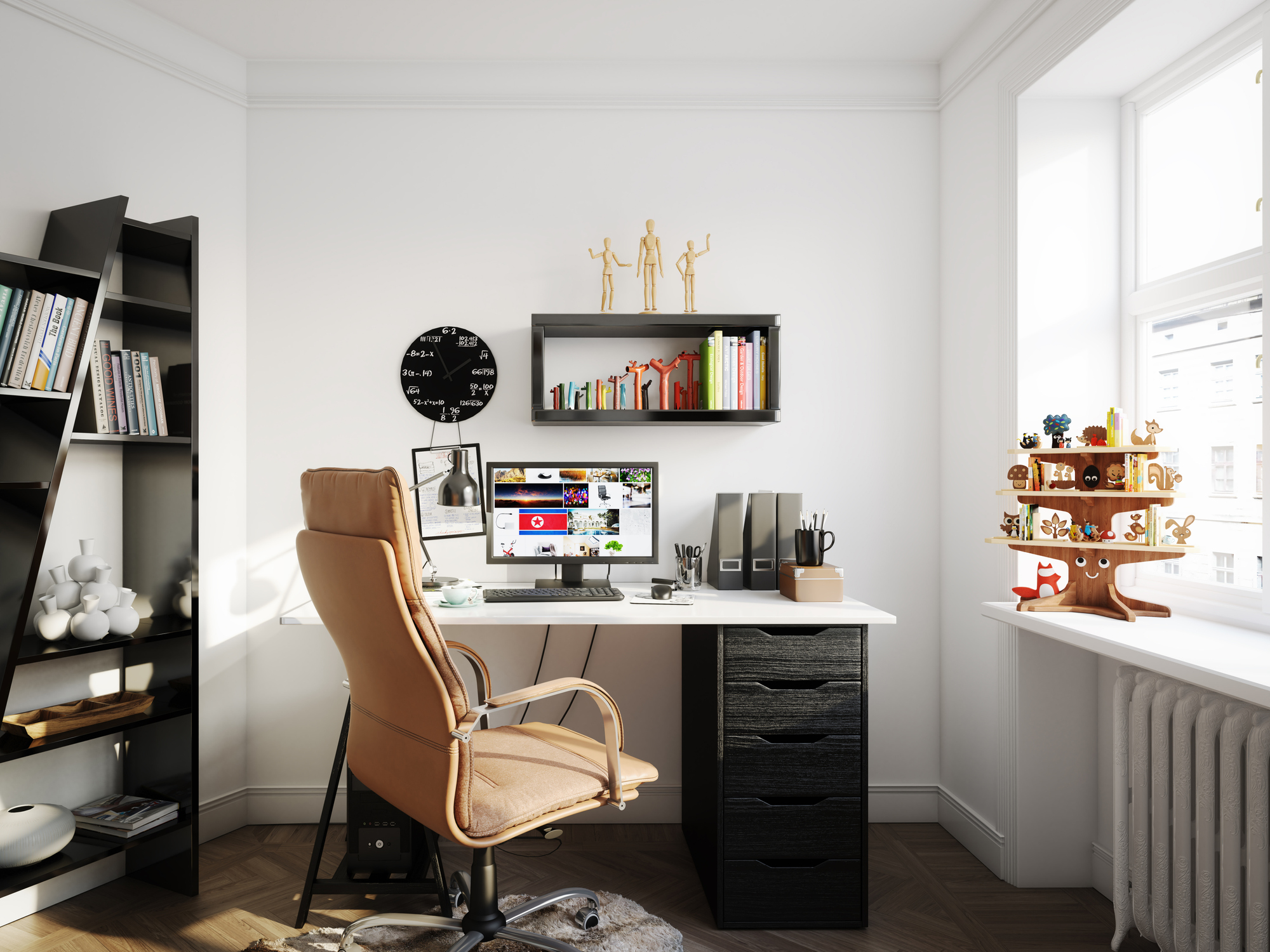 The Quest For The Perfect Work From Home Chair Time