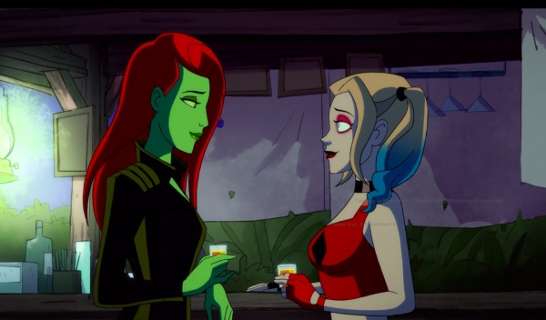 Harley Quinn Animated Series Evolves Suicide Squad Star | Time