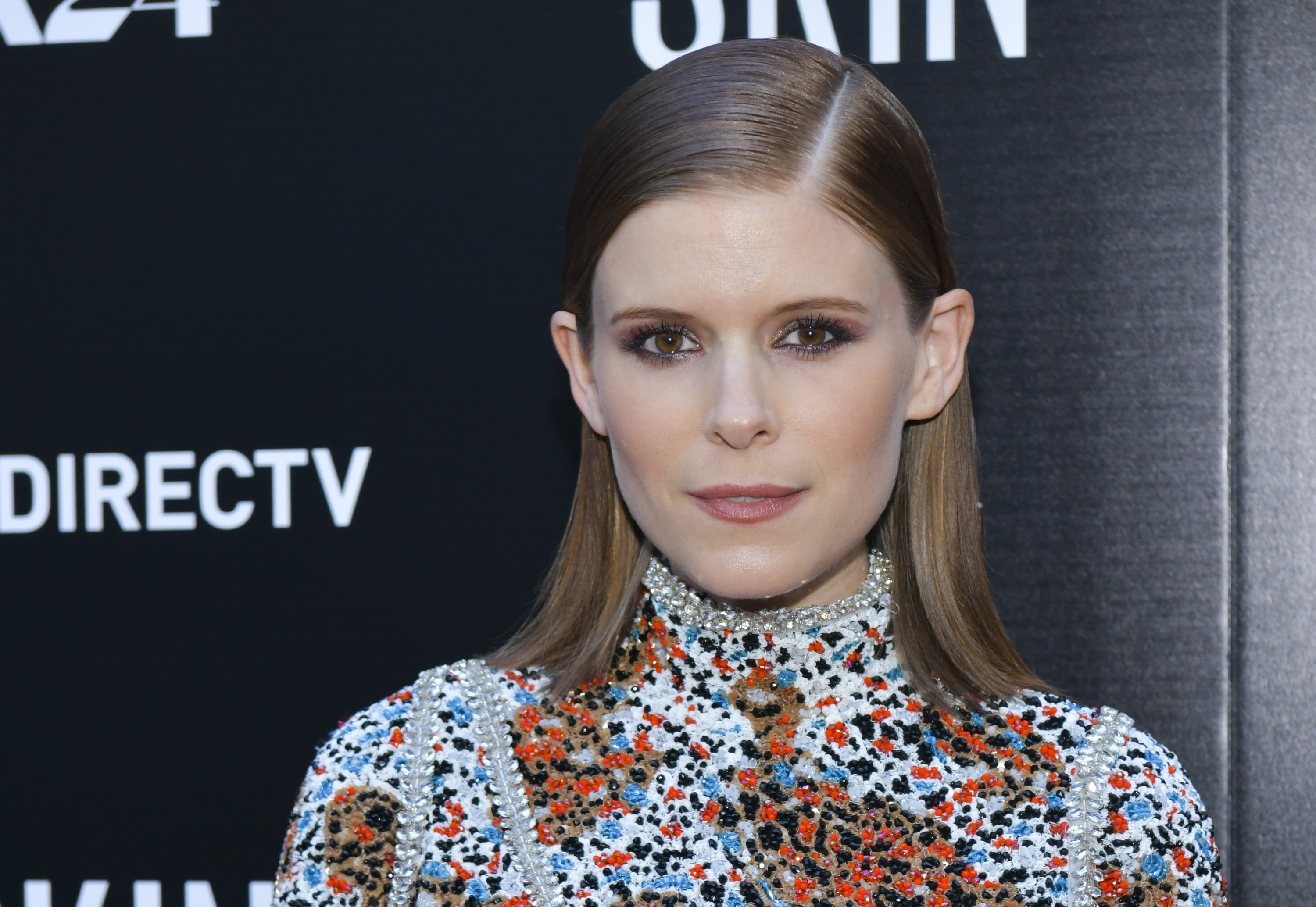 Kate Mara attends LA special screening of A24's "Skin" at ArcLight Hollywood on July 11, 2019 in Hollywood, California (Rodin Eckenroth—FilmMagic via Getty Images)