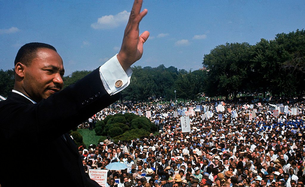 What Martin Luther King Jr. Said at the March on Washington About Police Brutality thumbnail