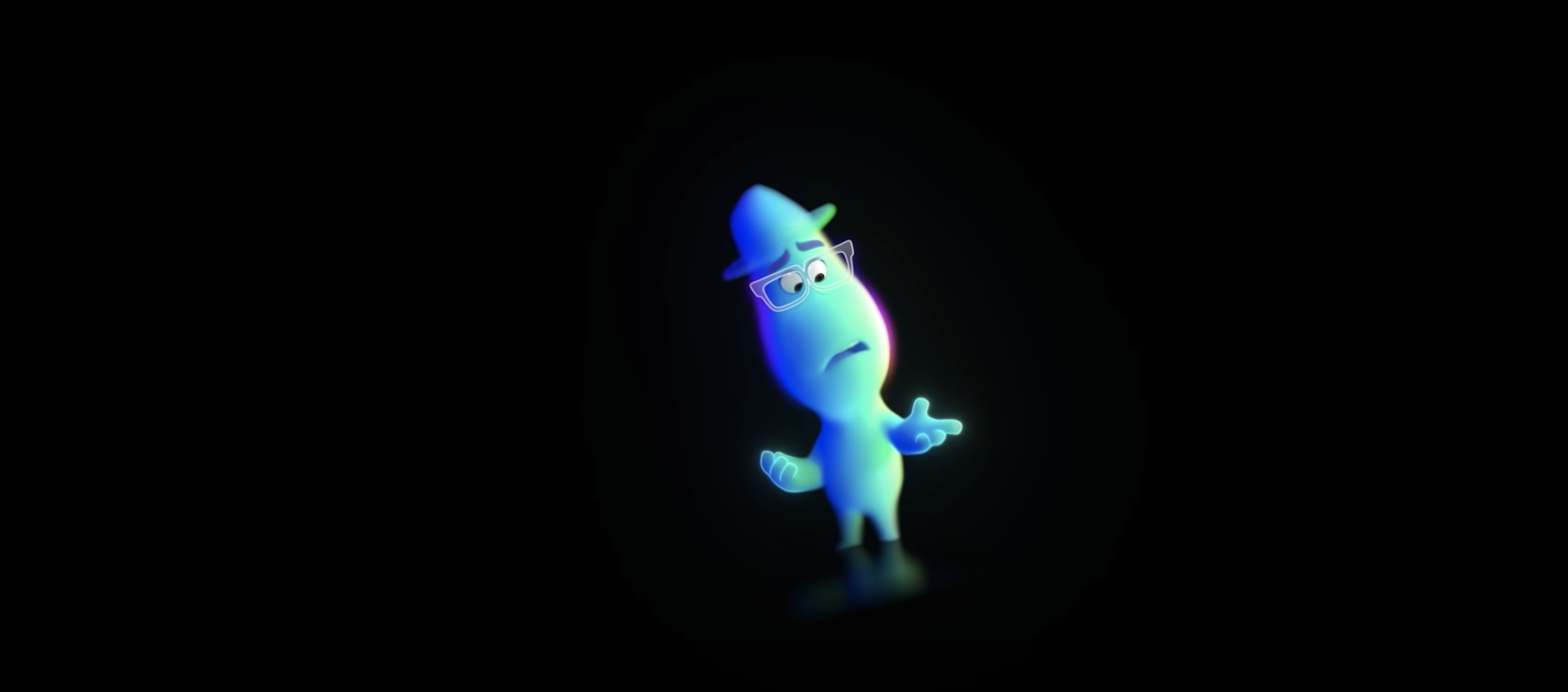 Trailer for Pixar's Soul
