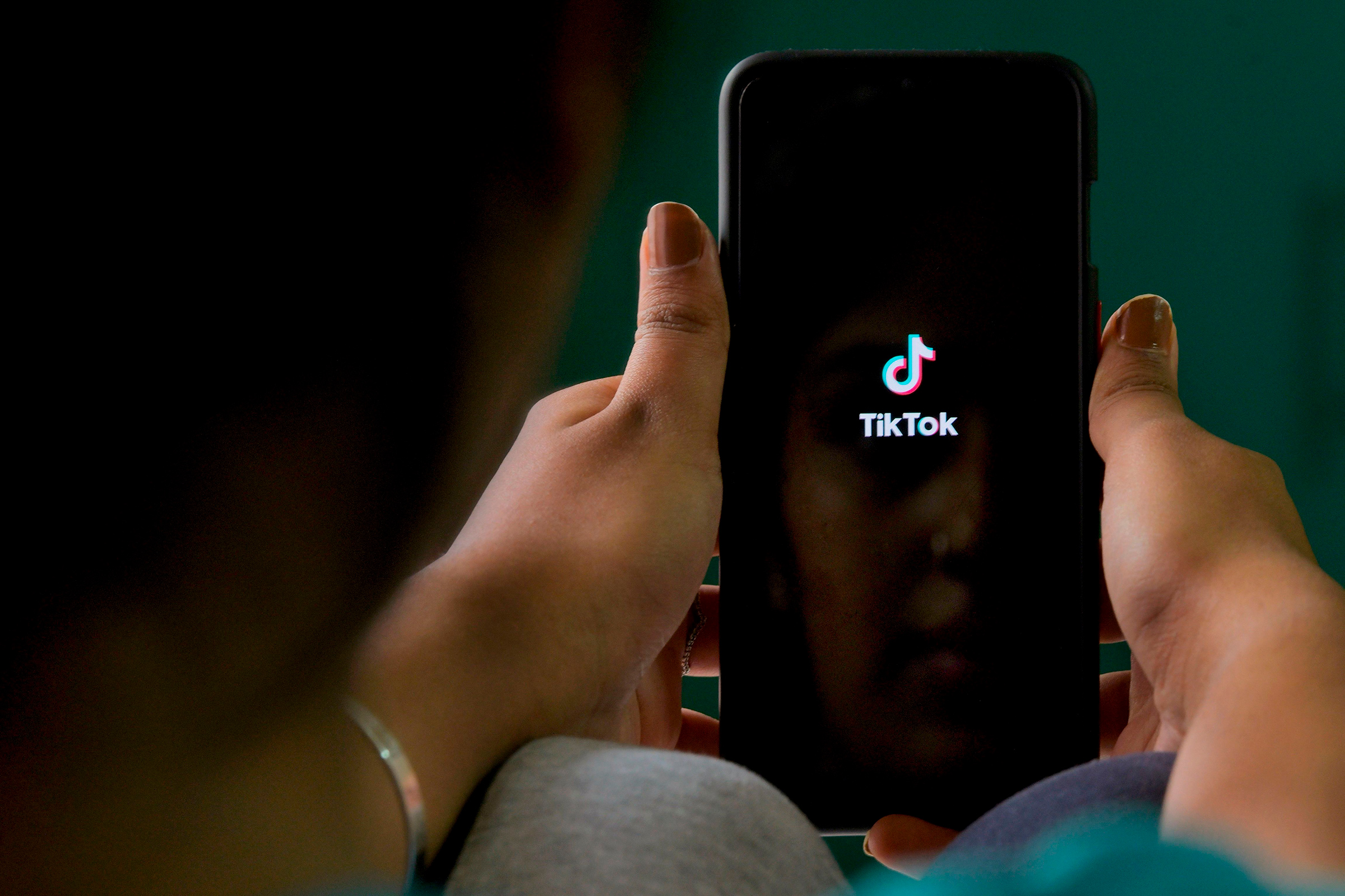 A dispute over the social-media platform TikTok is just the latest sore spot in worsening U.S.-China relations (Manjunath Kiran—AFP/Getty Images)