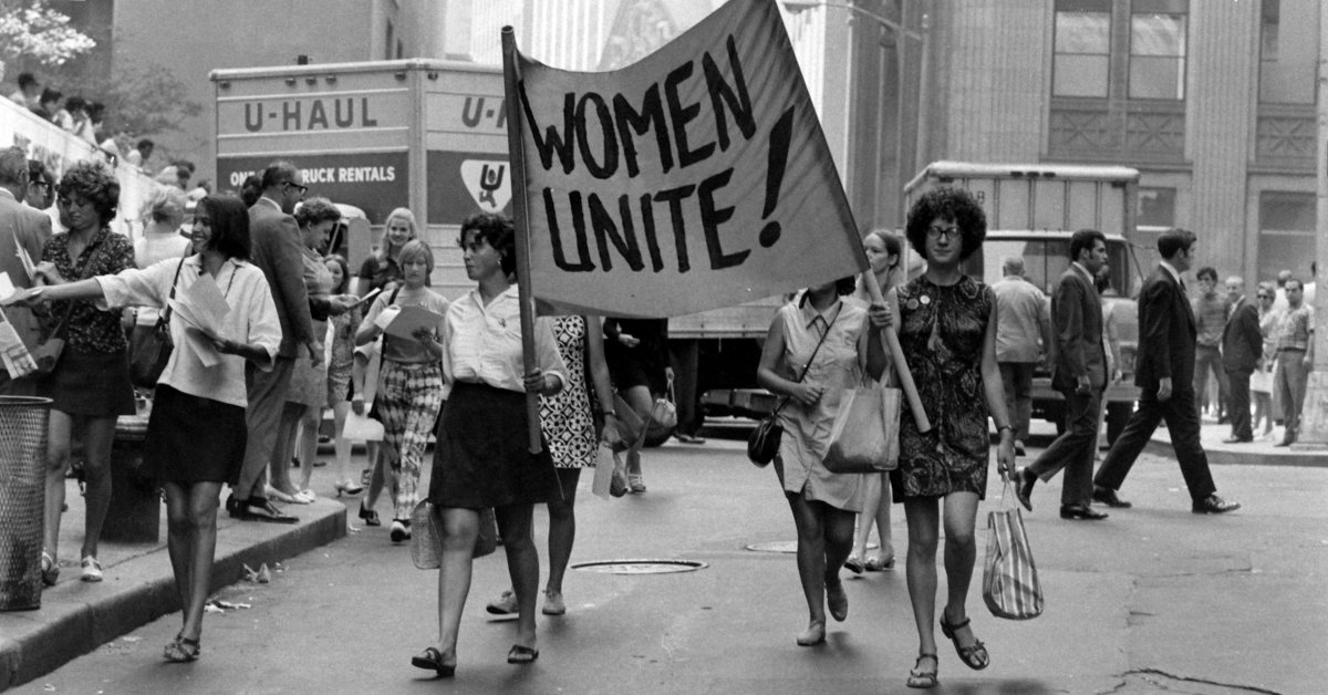 Women’s Equality Day Is a Reminder That the Fight for Women’s Rights Didn’t End With the 19th Amendment thumbnail