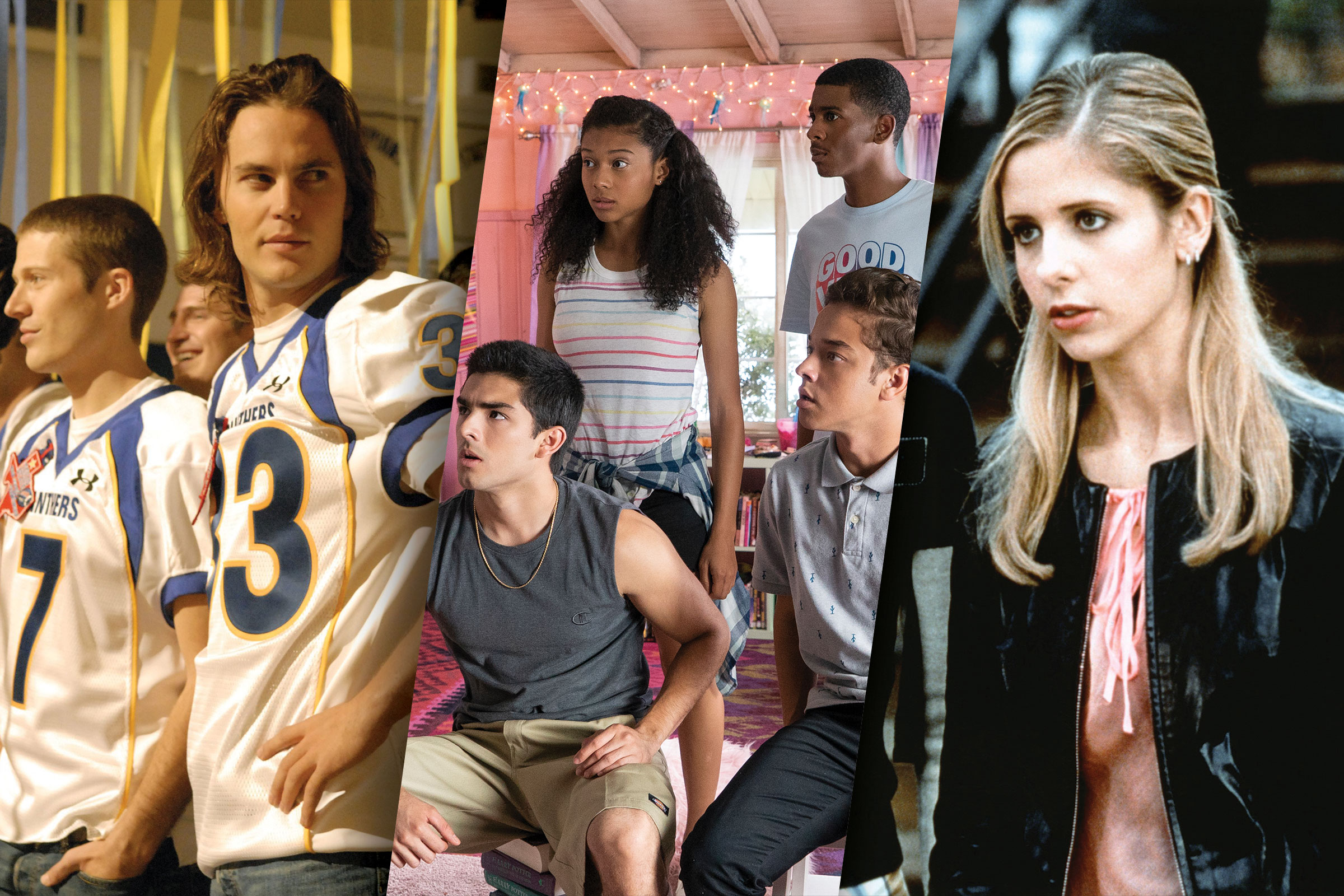 Best Teen Dramas of All Time, Ranked Time photo picture