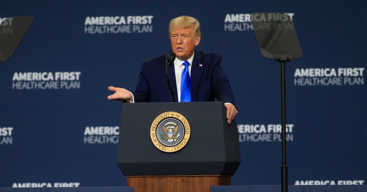 Donald Trump’s Health Care Executive Orders Lack Teeth