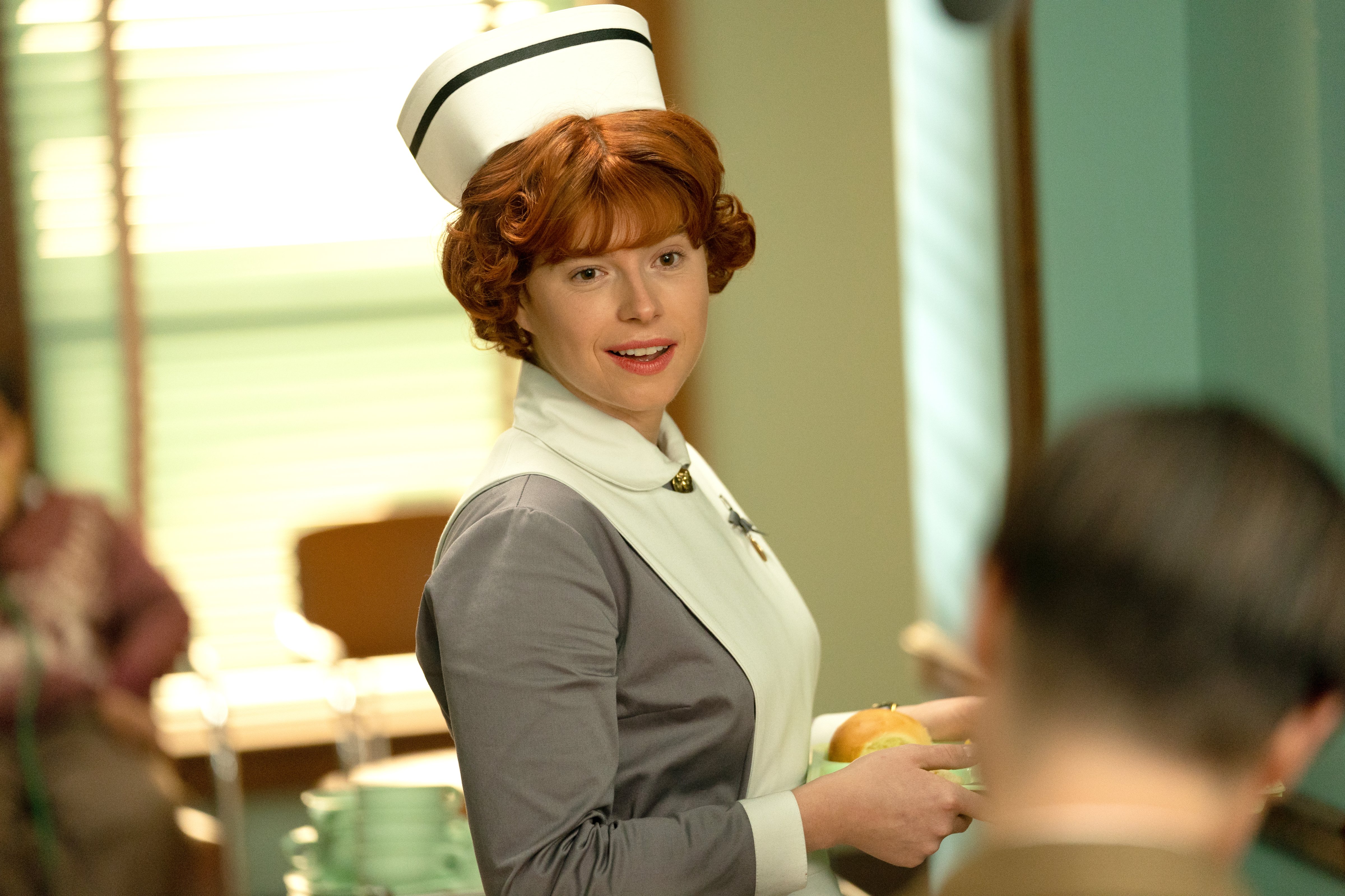 Jessie Buckley in 'Fargo' (Elizabeth Morris/FX)