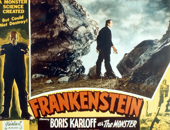 <em>Frankenstein</em> (1931) (United Archives—Getty Images)