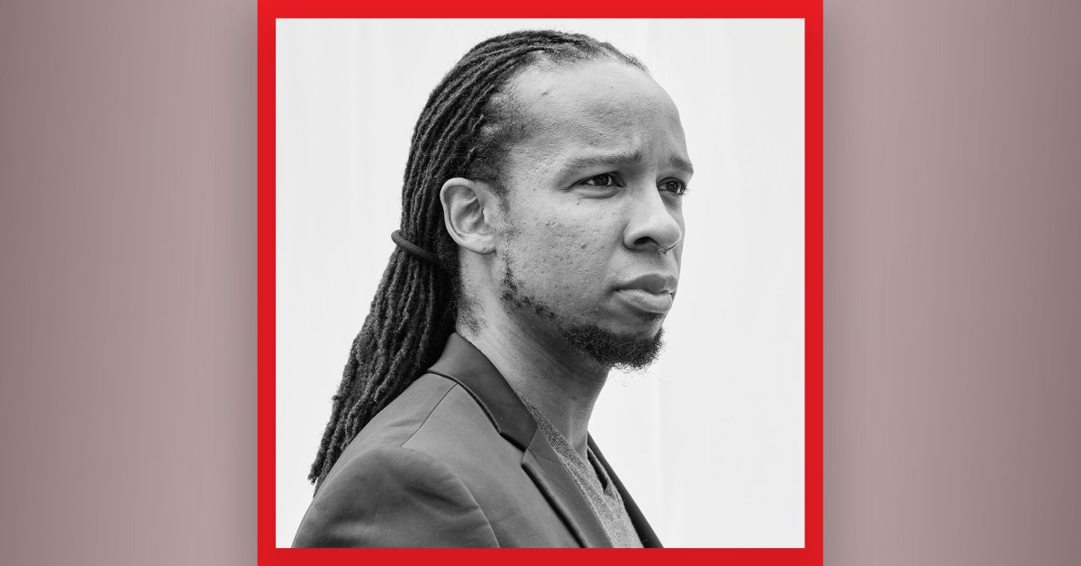 ‘Track the Problem.’ Ibram X. Kendi on Using Data to Dismantle Structural Racism thumbnail