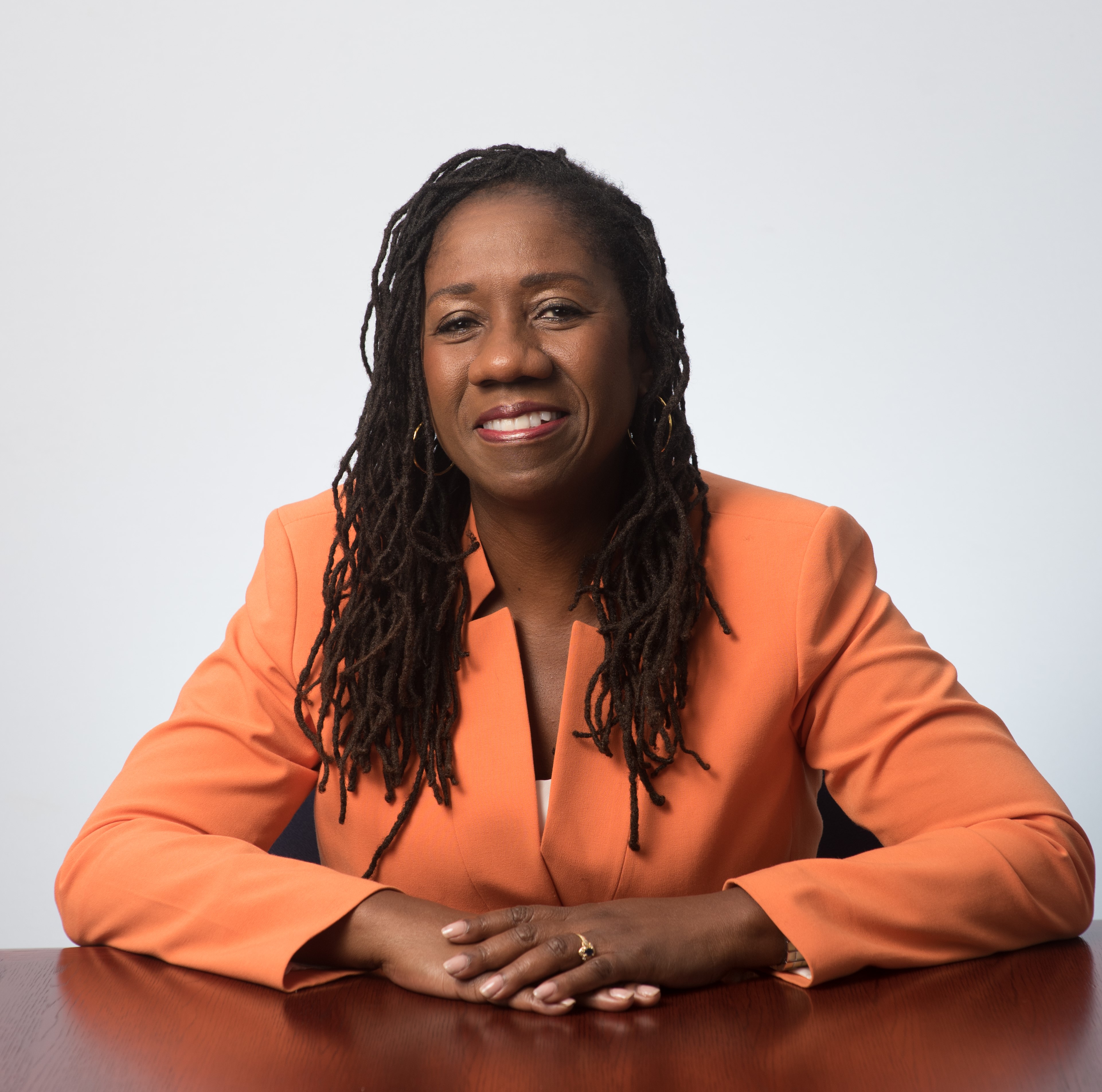 Sherrilyn Ifill, President and Director-Counsel of the NAACP Legal Defense Fund.