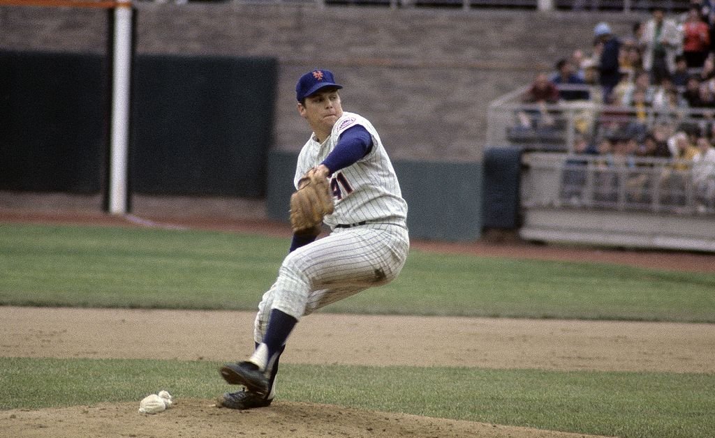 Tom Seaver Reminded America Anything Can Happen in Sports | Time