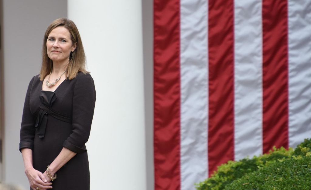 How Amy Coney Barrett Could Alter the Future of the U.S.'s Climate Change Policy - TIME