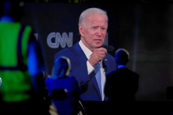 Younger Democrats Are Making Their Peace With a Biden Vote | Time