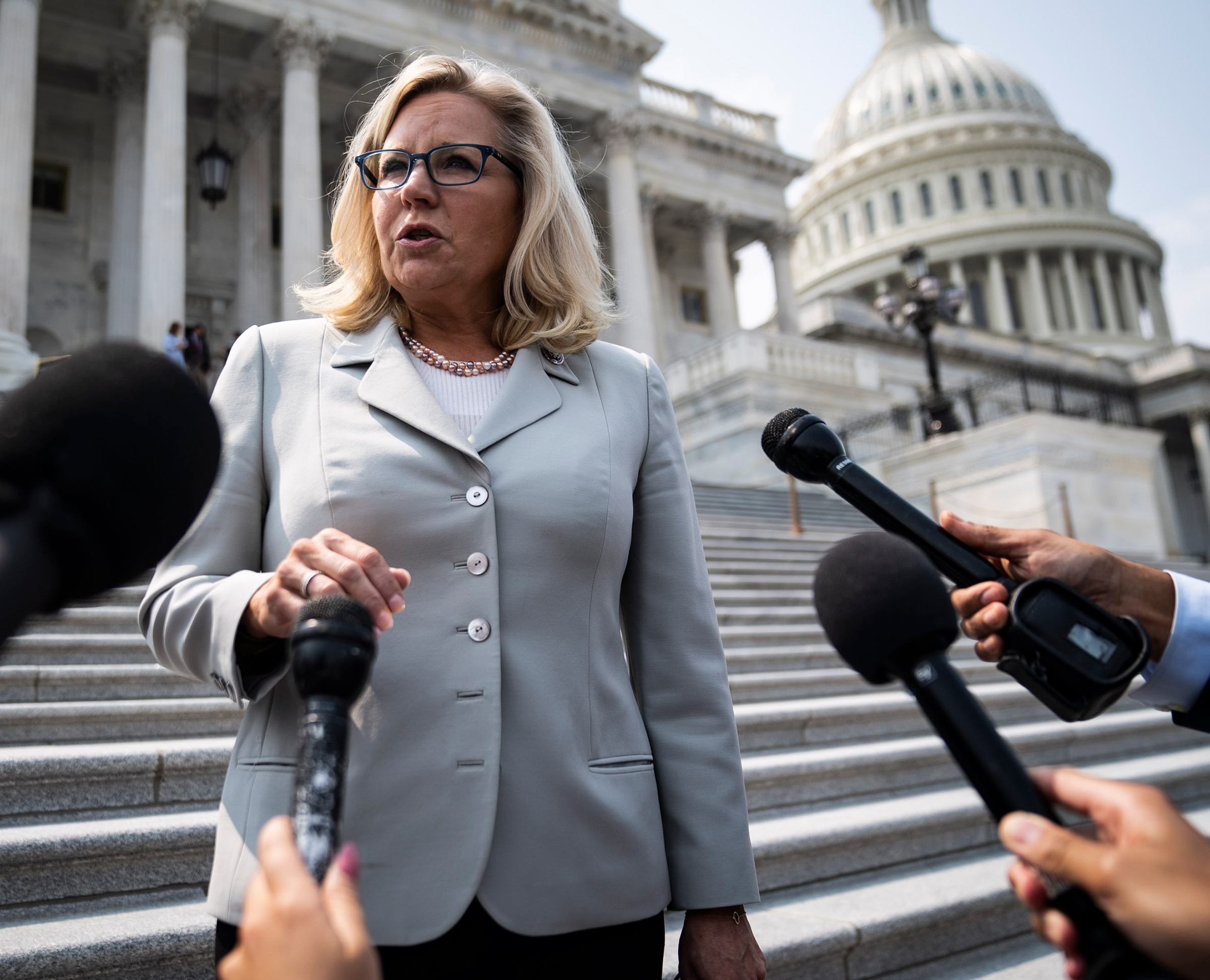 Liz Cheney Is on the 2021 TIME100 List TIME