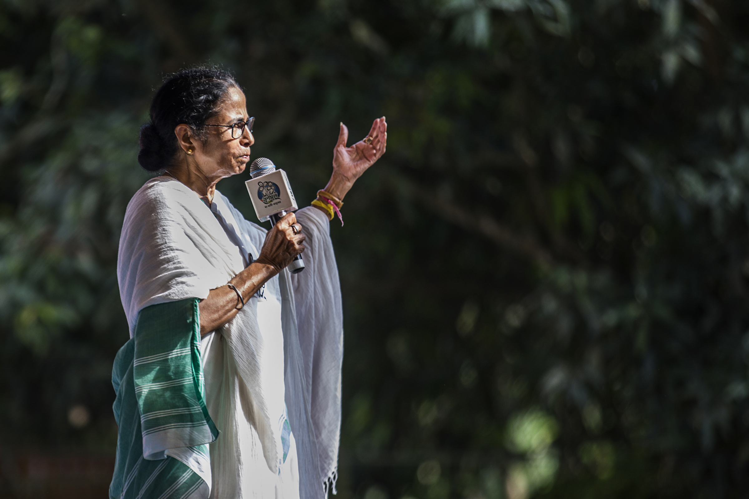 Mamata Banerjee Is on the 2021 TIME100 List | TIME