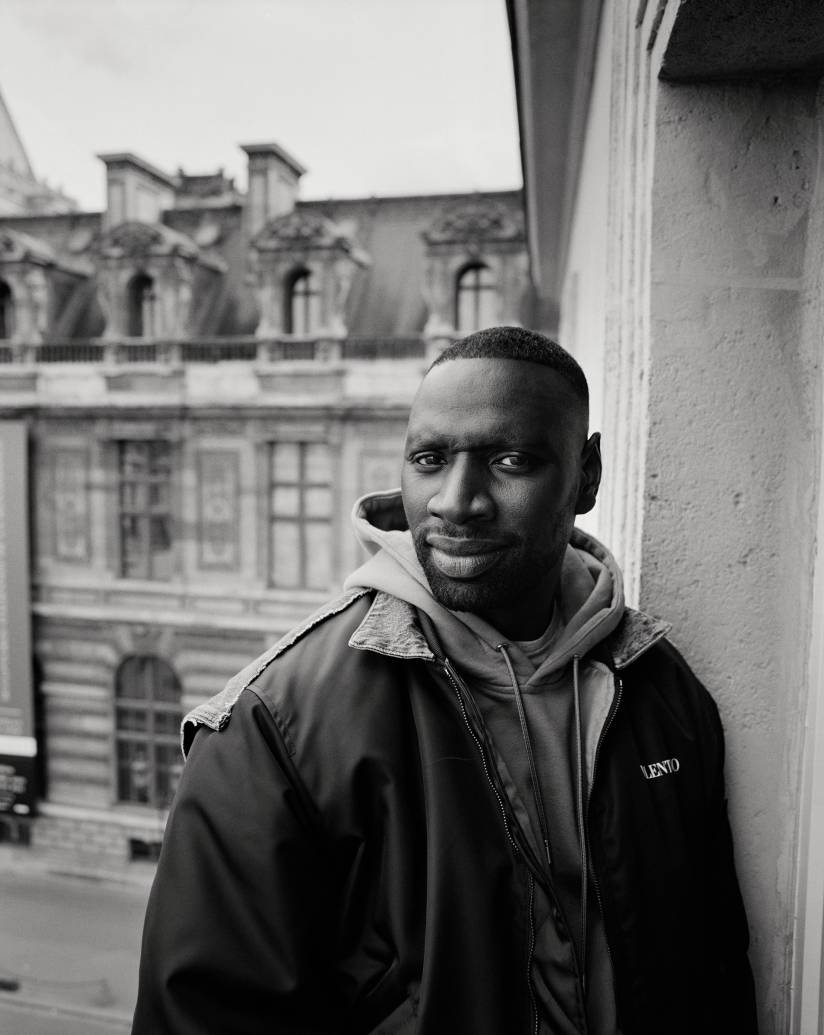 Omar Sy Is on the 2021 TIME100 List | TIME