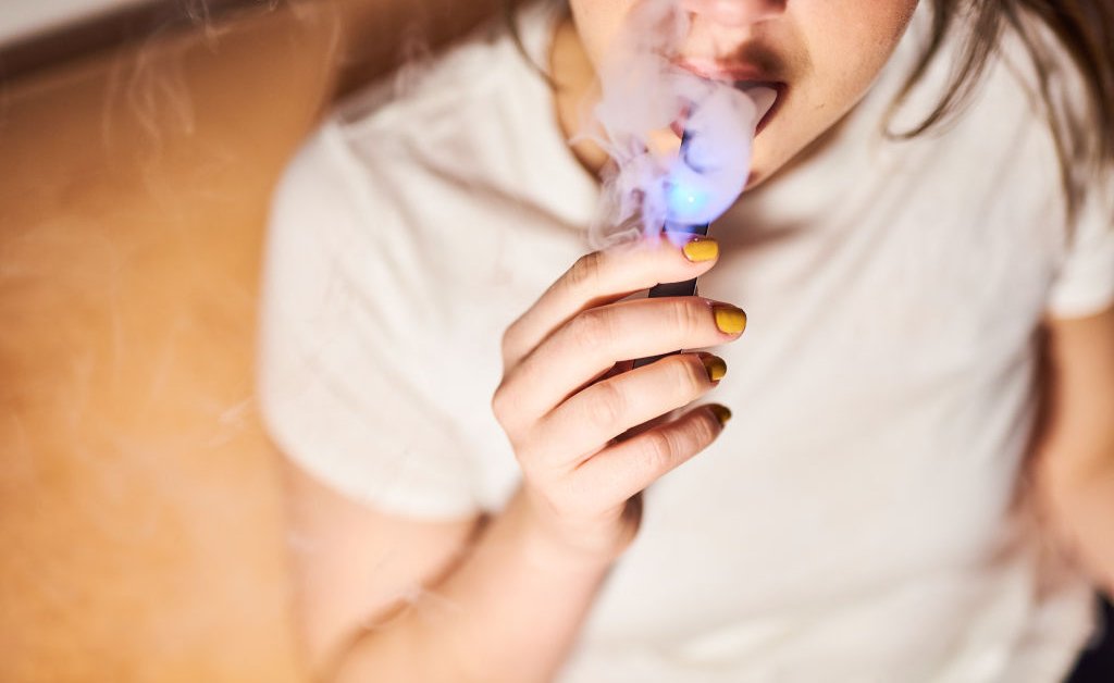 2 Million Fewer U.S. Kids Are Vaping Compared to Last Year