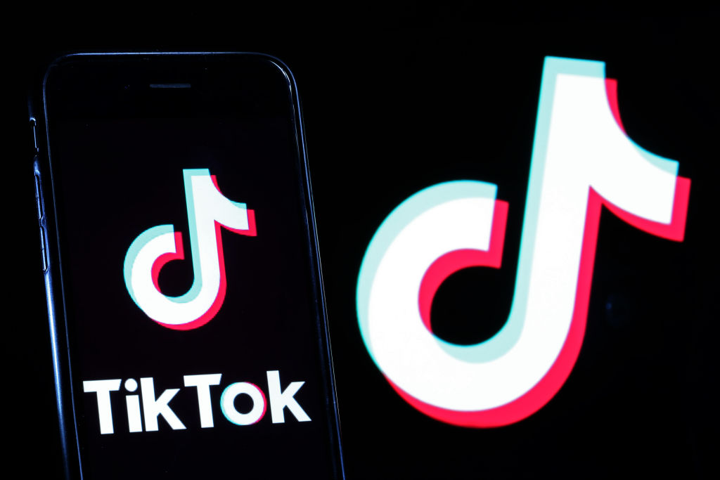 U.S. District Judge Carl Nichols granted a preliminary injunction against President Trump’s efforts to ban TikTok from Apple and Google’s app stores on Sunday Sept. 27, 2020, hours before the ban was due to take effect. (Chesnot/Getty Images)