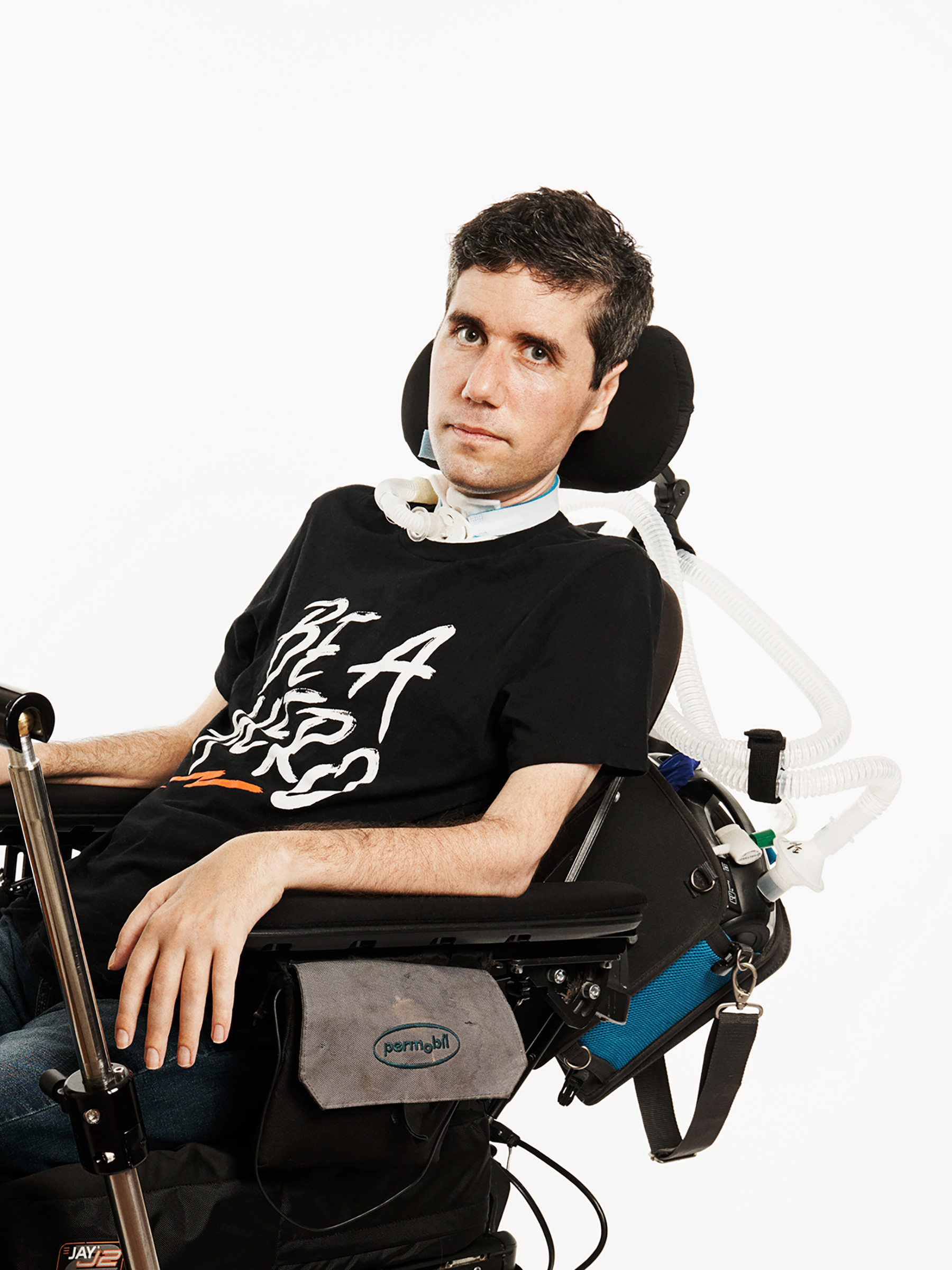 TIME 100 Icons: Ady Barkan