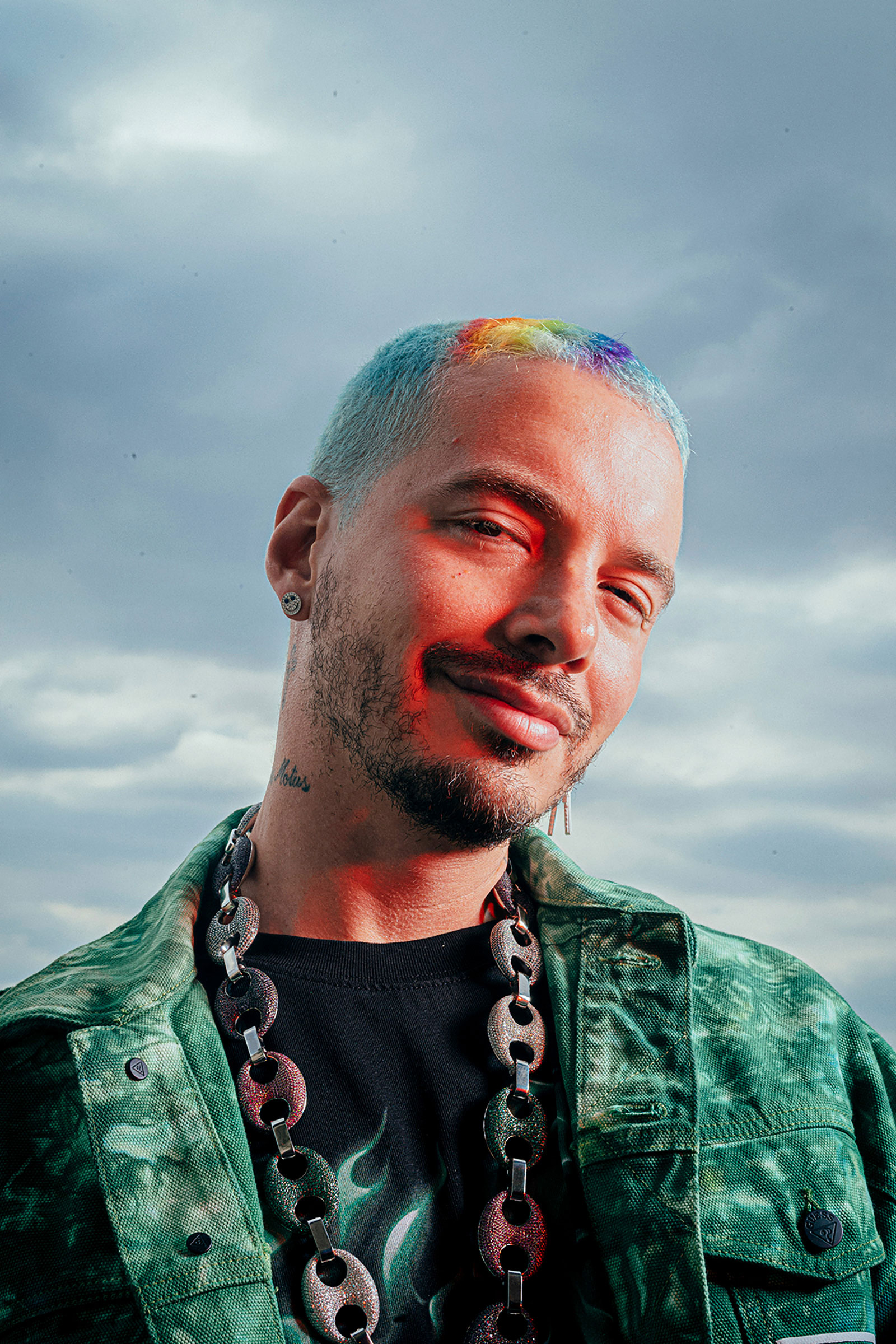 J Balvin Is on the 2020 TIME 100 List | TIME