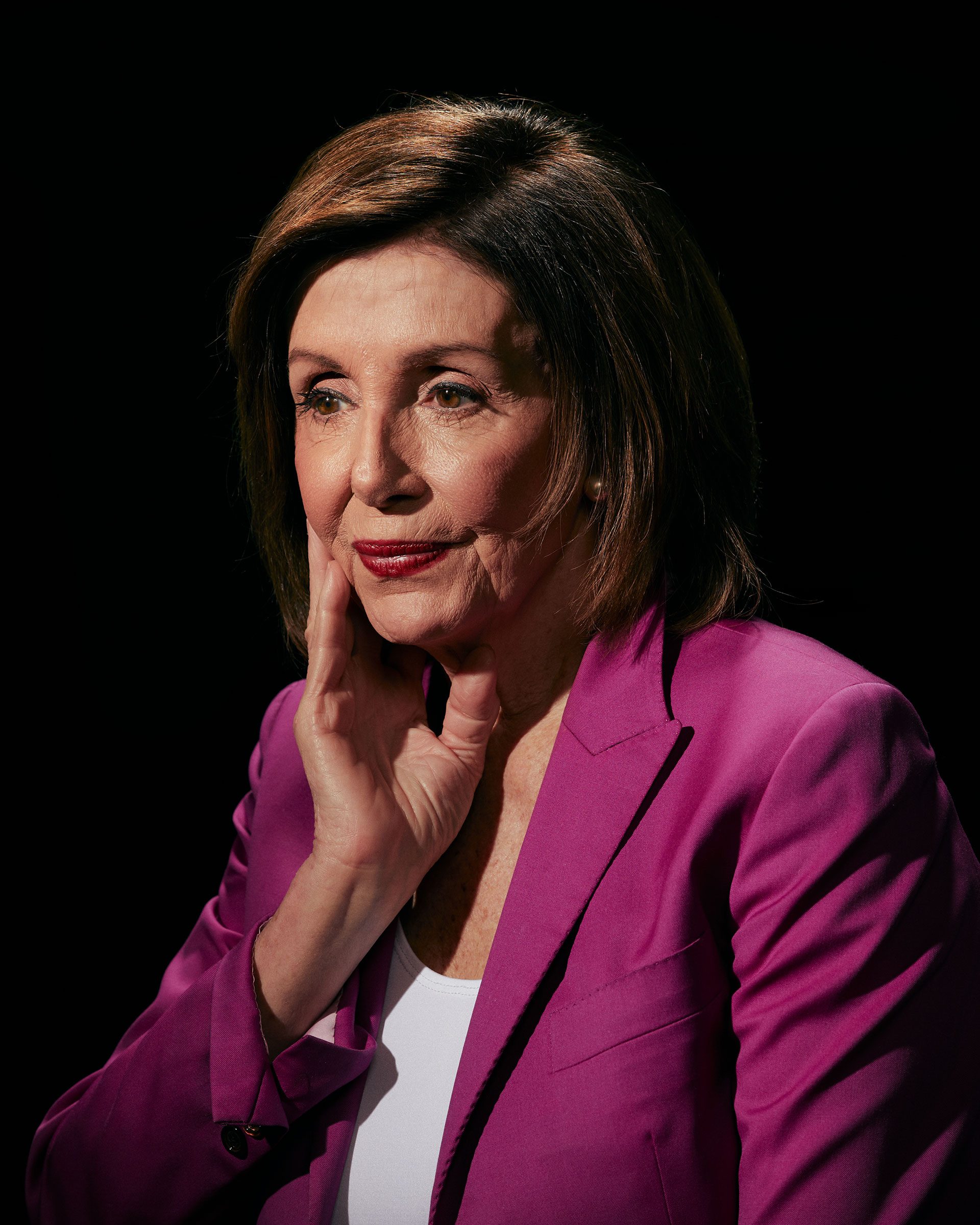 Nancy Pelosi Is On The 2020 Time 100 List Time