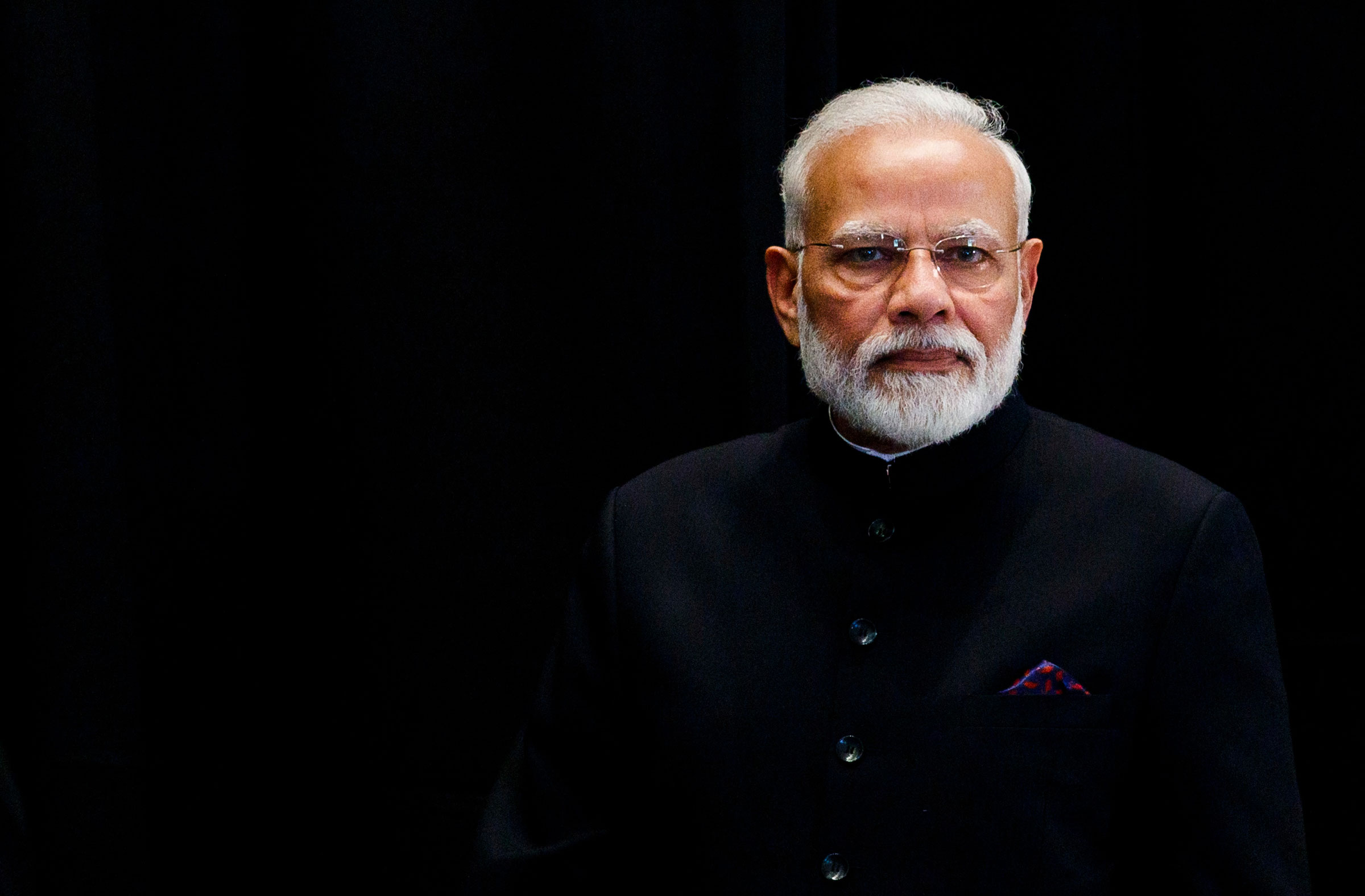 TIME 100 Leaders: Narendra Modi