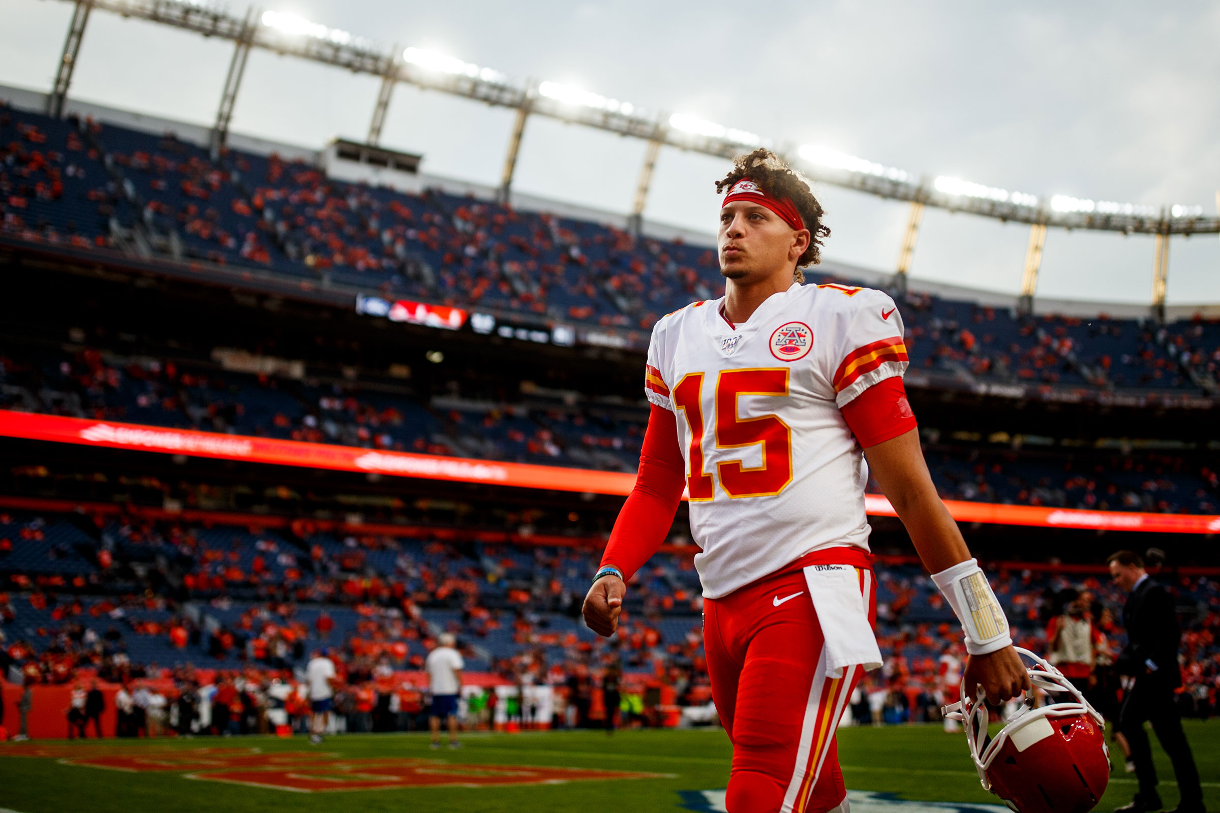 Patrick Mahomes Is on the 2020 TIME 100 List | TIME
