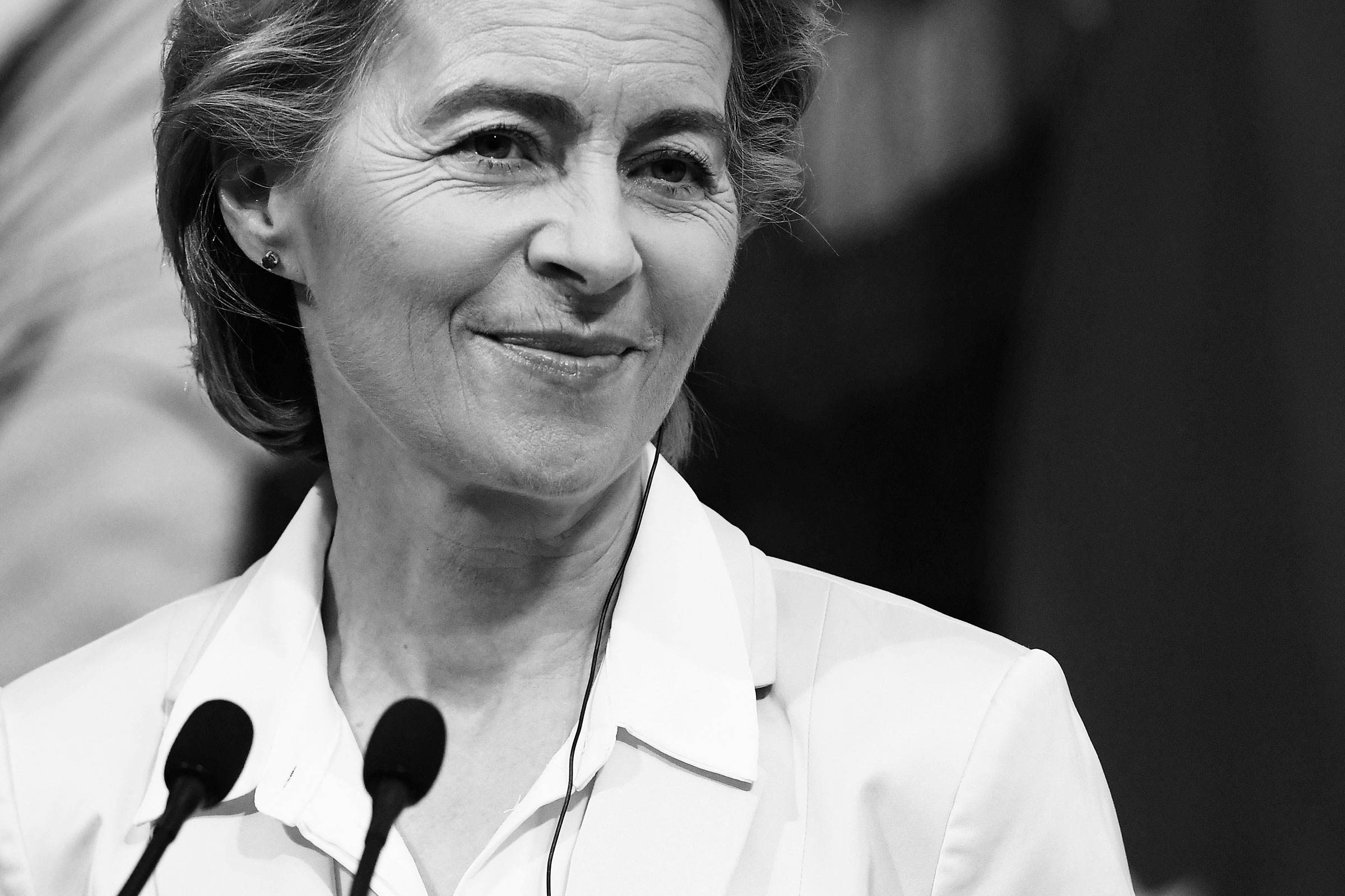 TIME 100 Leaders: Ursula von der Leyen